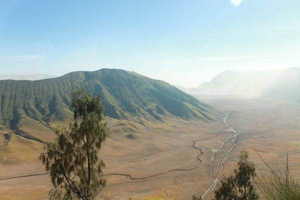 Lukisan Alam di Pendakian Menuju Mahameru 2