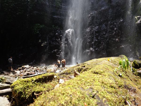  Curug Lawe Air Terjun Dahsyat di Gunung Ungaran 5