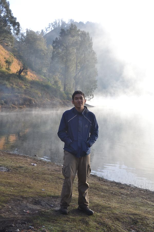 Ranu Kumbolo, Cantiknya Bukan Main!