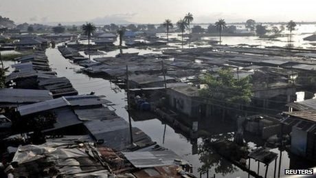 Banjir Nigeria