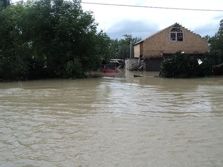  Banjir Rusia