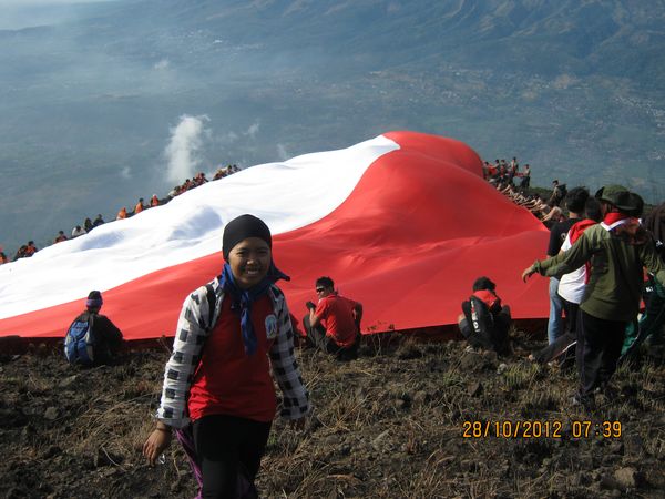 Yang Eksotis dari Mojokerto, Gunung Penanggungan - 3