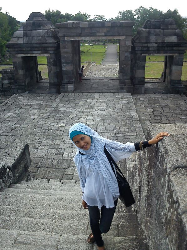 Candi Ratu Boko, Tempat Romantis di Yogya - 5