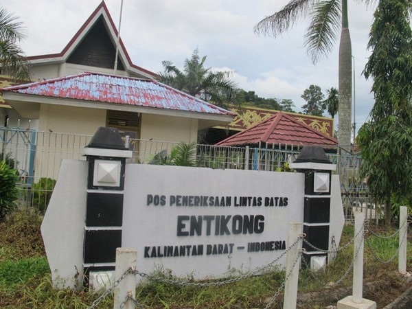 Presiden: pelayanan PLBN Entikong harus lebih baik