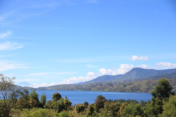 Danau Kembar Danau Kembar