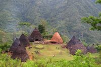 Rumah Adat Ntt Filosofi Keunikan Dan Cerita Mistiknya