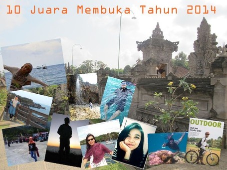 10 Cerita Juara Membuka Tahun 2014