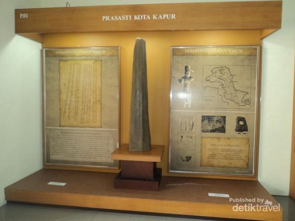 Museum Timah di Bangka Dari Timah Hingga Jejak Soekarno 