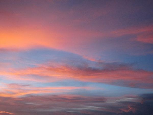  Sunset  Maha Dahsyat di Puncak Merbabu 4