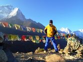Tersihir Pesona Lembah Bunga Pegunungan Himalaya, India