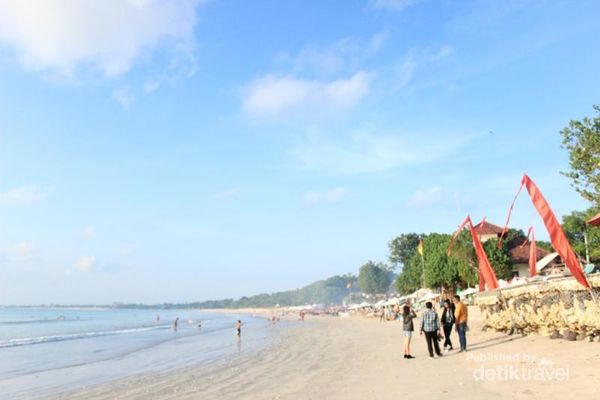 Jimbaran Tempat Asyik Buat Liburan Panjang  Natal di Bali 