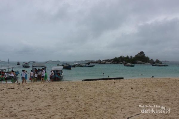 Tempat Terbaik Melihat Pemandangan Cantik di Bangka 