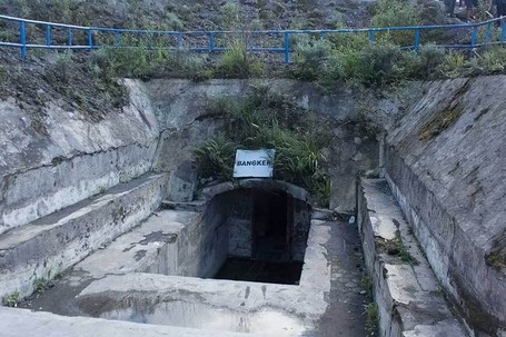 Kisah Misteri Bunker Menangis di Lereng Gunung Merapi