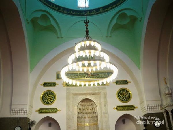 Ternyata, Ada Museum Dalam Masjid Quba di Madinah - 2