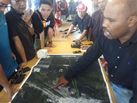 Ekspedisi Jurnalis ke Carstensz, Tak Sekadar Sentuh Salju Indonesia