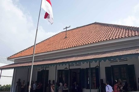 Ini Rumah Kost yang Mengubah Nasib Bangsa Indonesia