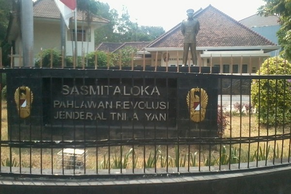 Rumah Pembunuhan Sang Jenderal