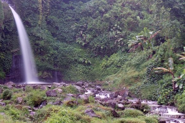 Aneka Air Terjun Cantik di Tegal 4