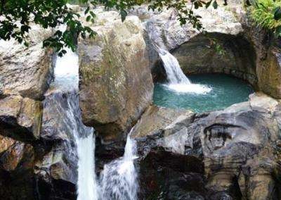 Cunca Wulang, Air Terjun yang Super Indah di Flores