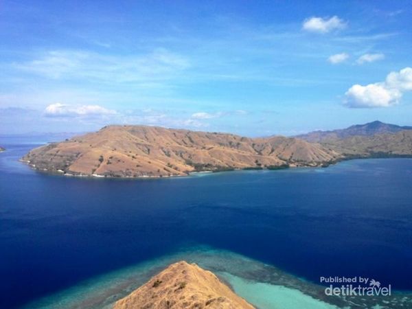 Gili Lawa yang Eksotis di NTT 4