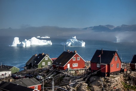 Seperti Inilah Kehidupan Terpencil di Greenland Seperti Inilah Kehidupan Terpencil di Greenland