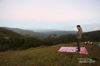 Mau Mendaki di NTT Coba ke Gunung  Mutis 