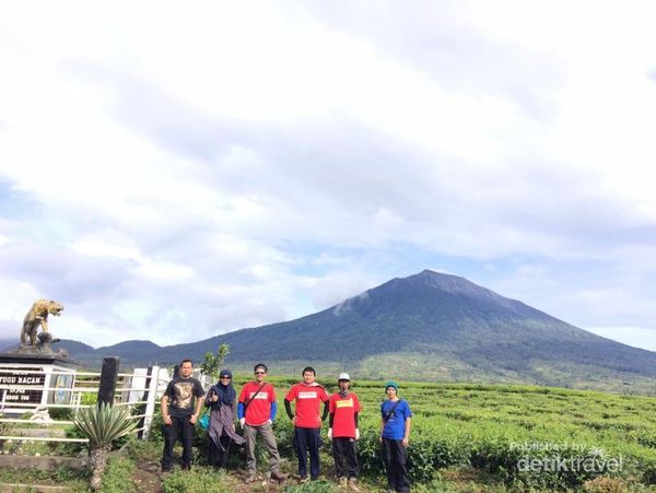 Mau Mendaki di Awal Tahun Coba Gunung Kerinci 8 Mau Mendaki di Awal Tahun Coba Gunung Kerinci 8