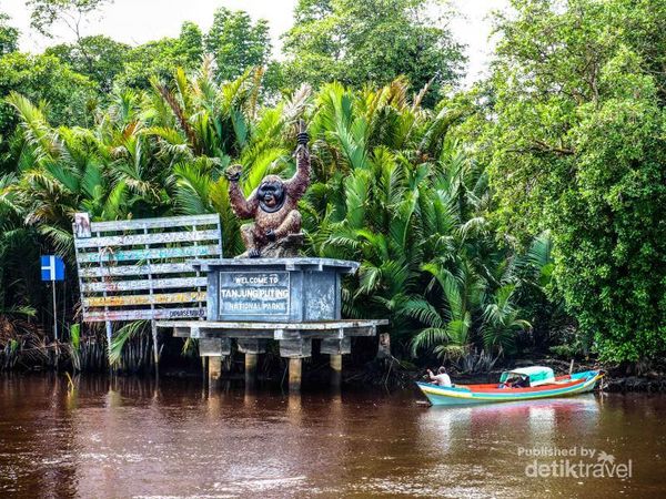 Selain Tanjung Puting Ini Destinasi Antimainstream di Kalteng