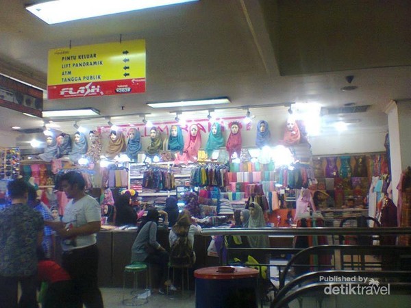 Ini Tempat Belanja Produk Fashion Murah di iBandungi