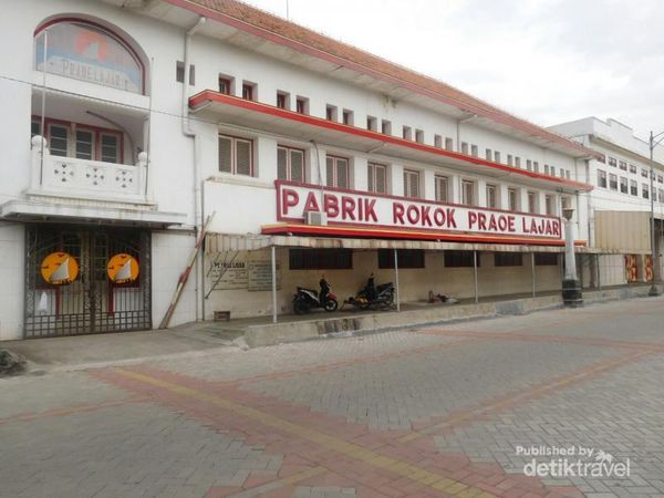 Menyusuri Landmark Paling Terkenal di Semarang