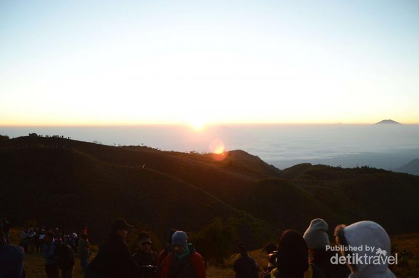 Kapan Kamu Mendaki Prau?