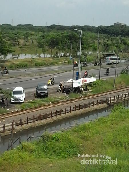 Ketika Bencana Lumpur Jadi Objek Wisata Di Sidoarjo 