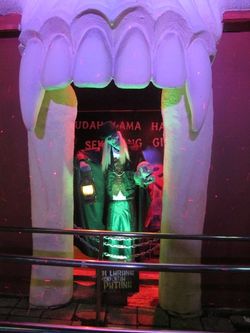 Kota Batu Punya 2 Rumah Hantu Paling Seram!