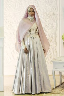 Image Result For Tutorial Hijab Pengantin Topi