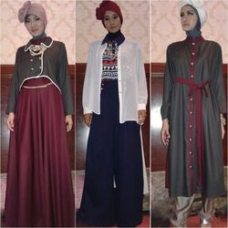 Dian Pelangi: Kaftan Tetap Disukai untuk Lebaran, Tapi