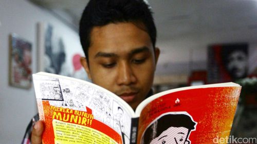 6 Manfaat Membaca Bagi Kesehatan 6 Manfaat Membaca Bagi Kesehatan