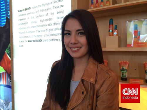 Lari Jadi Cara Tya Ariestya Perkuat Tendangan Taekwondonya Lari Jadi Cara Tya Ariestya Perkuat Tendangan Taekwondonya