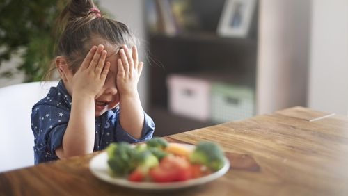 Alasan Anak Lebih Sulit Makan Buah dan Sayur Alasan Anak Lebih Sulit Makan Buah dan Sayur