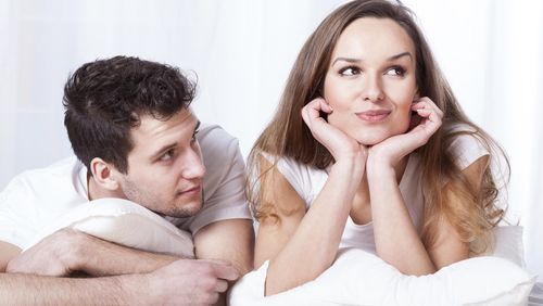 5 Posisi Bercinta untuk Wujudkan Fantasi Liar Pasangan 5 Posisi Bercinta untuk Wujudkan Fantasi Liar Pasangan