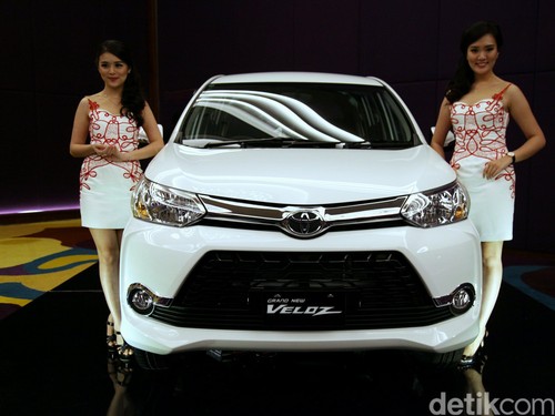 Toyota Avanza Transmover Diproduksi untuk Taksi