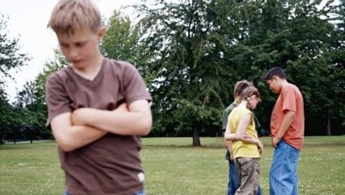 Ada Tanda-tanda Ini, Perlu Curiga Anak Jadi Pelaku Bullying Ada Tanda-tanda Ini, Perlu Curiga Anak Jadi Pelaku Bullying