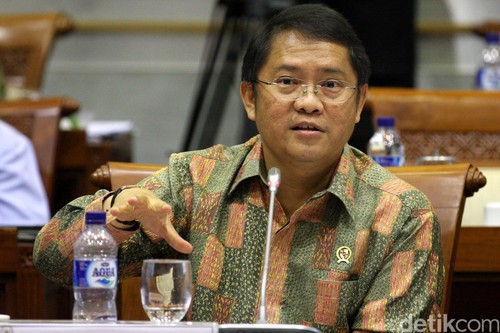 Palapa Ring Paket Tengah Dapat Sokongan Dana Rp 975 Miliar