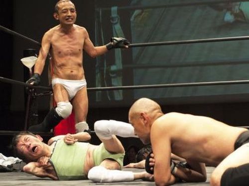 Di Jepang Ada Klub Petarung untuk Kaum Disabilitas Di Jepang Ada Klub Petarung untuk Kaum Disabilitas
