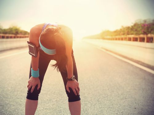 Cukup Joging Satu Menit Tiap Hari, Ini Manfaatnya Bagi Tulang Cukup Joging Satu Menit Tiap Hari, Ini Manfaatnya Bagi Tulang