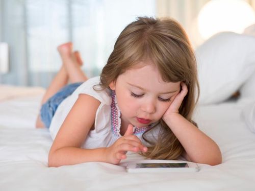 Image result for gadget dan tumbuh kembang anak