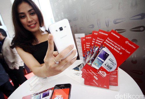 Smartfren Hindari Vendor Ponsel 4G Nakal