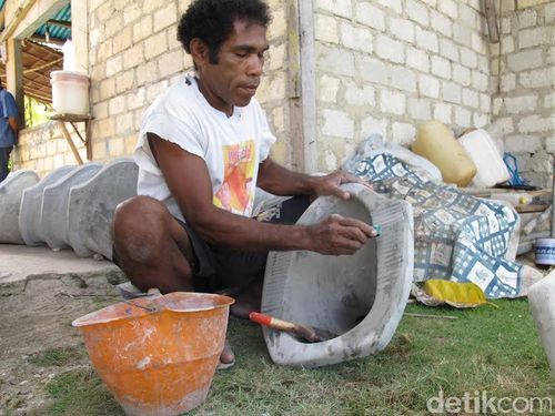  Buang  Air  Besar  Sembarangan pun Masih Ditemukan di Kota Besar 