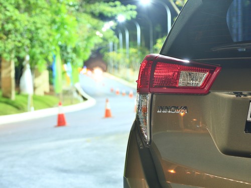 Innova Venturer untuk Pecinta MPV yang Ingin Lebih Sylish Innova Venturer untuk Pecinta MPV yang Ingin Lebih Sylish