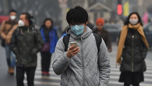 Dampak Polusi Asap, Angka Harapan Hidup Penduduk China Berkurang 3 Tahun Dampak Polusi Asap, Angka Harapan Hidup Penduduk China Berkurang 3 Tahun