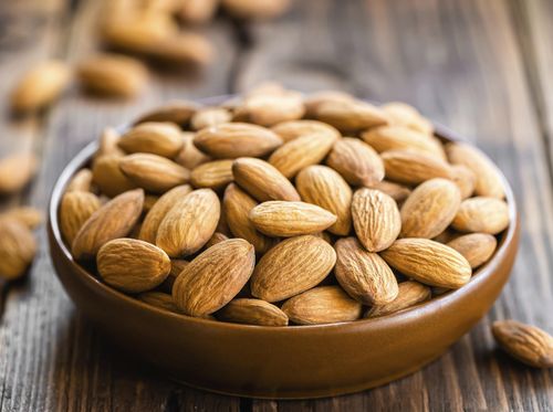 Yuk, Dapatkan Manfaat Sehat dari Konsumsi Kacang Almond Yuk, Dapatkan Manfaat Sehat dari Konsumsi Kacang Almond